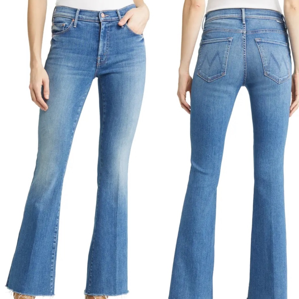 MOTHER Denim Jeans